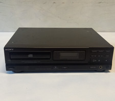Sony cd player CDP-M19 lettore cd