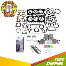 Engine Rebuild Kit Fits 01-06 Suzuki Grand Vitara Xl-7 2.7l 24v Dohc H27a