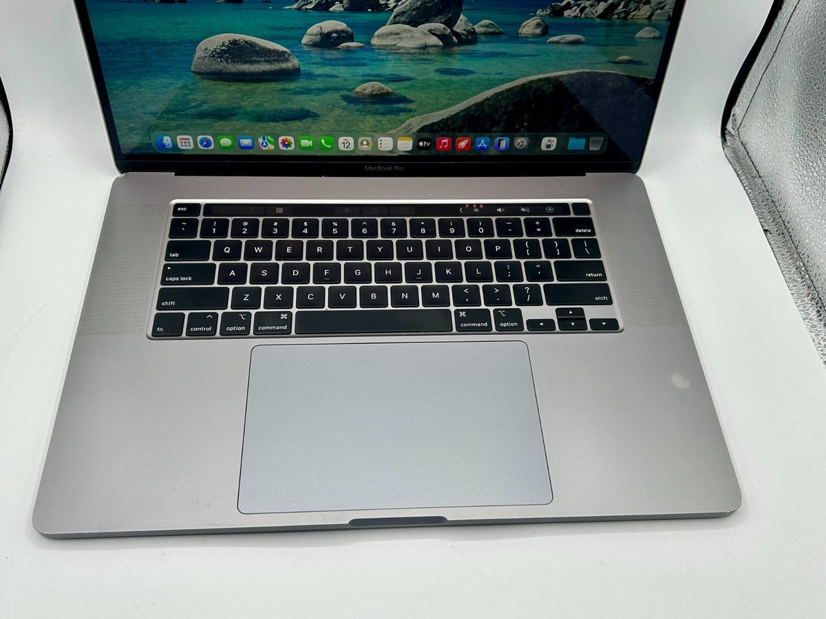 Apple MacBook Pro 16