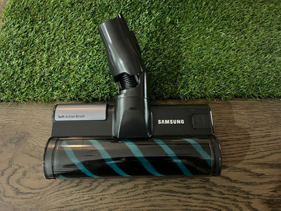 Samsung Jet 70/75/90 & maßgeschneiderte Soft Action Bürste