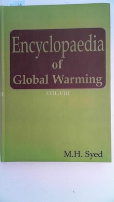 Encyclopaedia of Global Warming Volume VIII, H. Syed, M.: