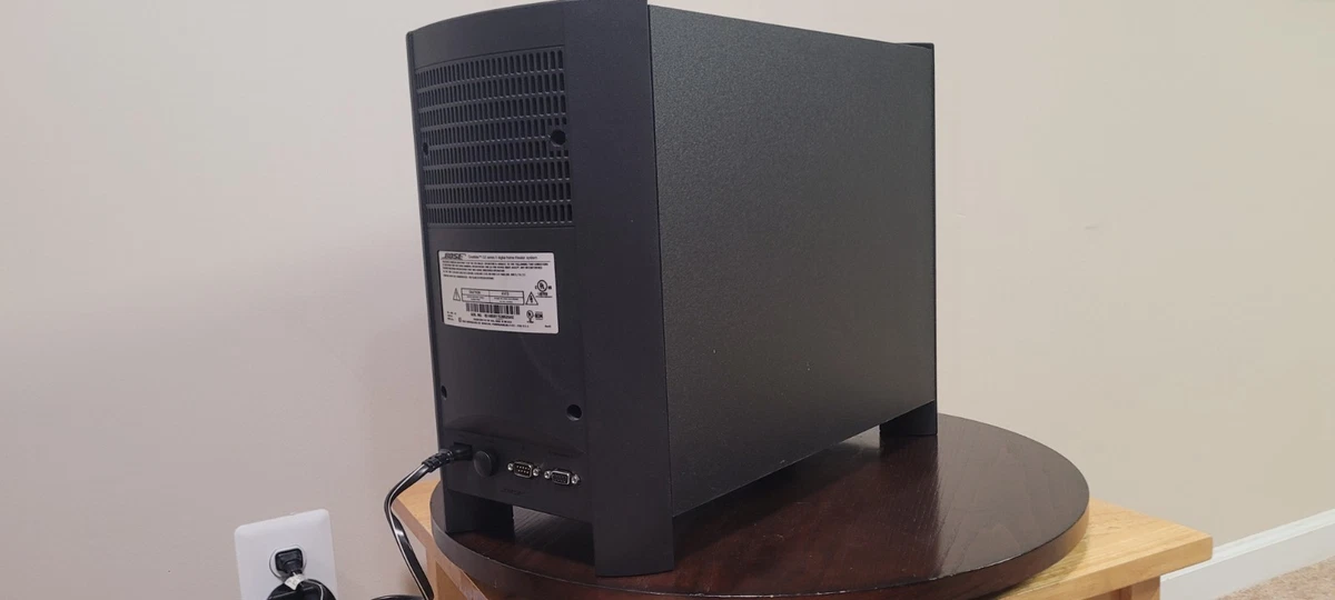 Las mejores ofertas en Bose CineMate GS Series II | eBay