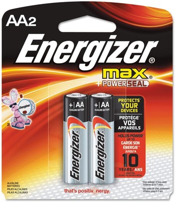 Energizer Alkaline Battery