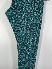 Soft Surroundings-Women's Pull-on Stretch Ankle Pants - Size 2X - Multicolor