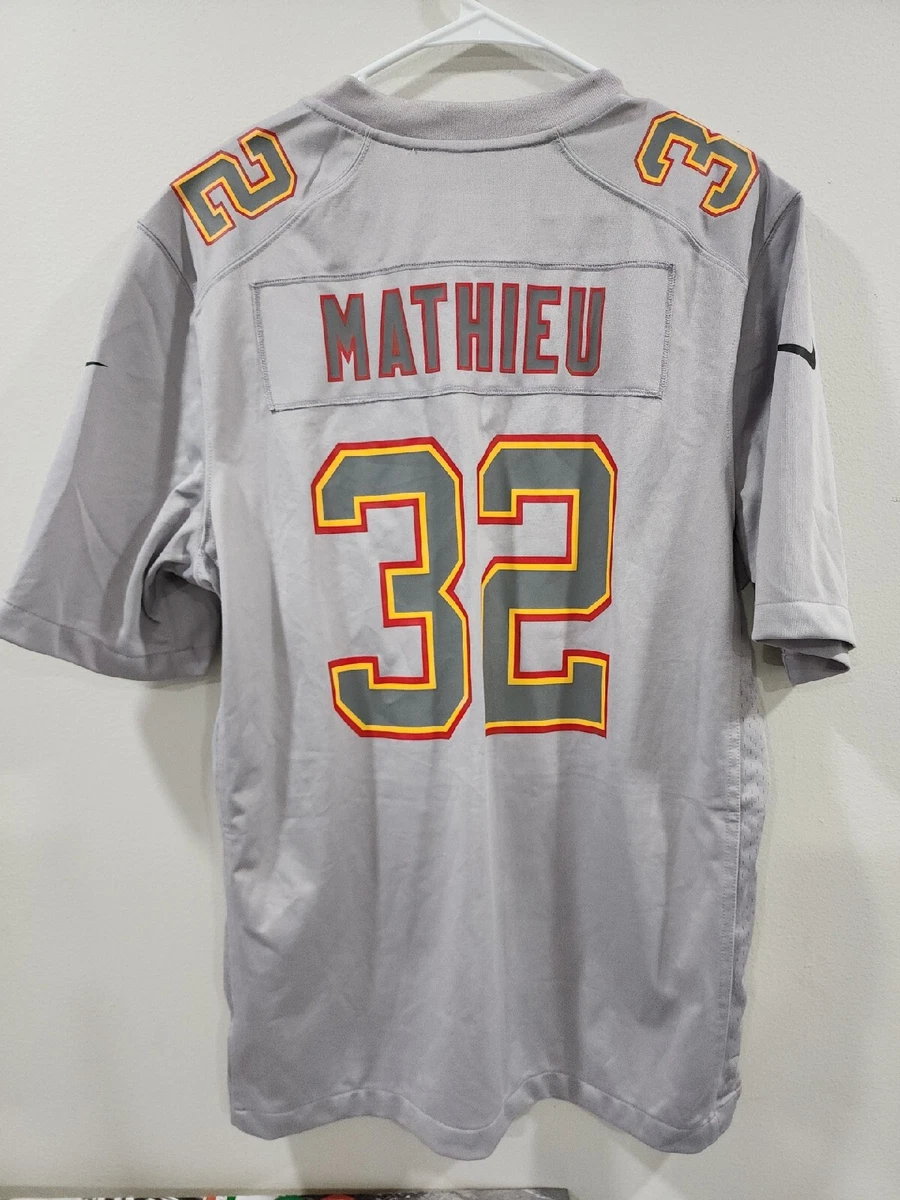 Kansas city chiefs mathieu cheap jersey