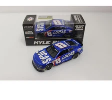 NASCAR 2023 KYLE BUSCH #8 LUCAS OIL AUTO CLUB RACE WIN 1/64 DIECAST CHASSIS CAR