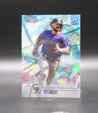 2018 Bowman's Best BRENDAN RODGERS Atomic Refractor Top Prospect Rookie TP-13