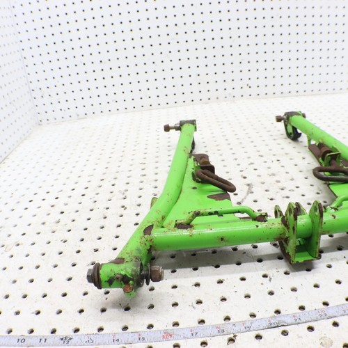 ARCTIC CAT ZR 600 REAR BACK SUSPENSION FRONT TORQUE PIVOT ARM 0704-345 - Picture 11 of 12