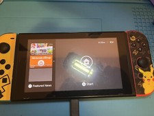 Nintendo Switch Console HAC-001 -01 Main Board 100 WORK - Replacement Part