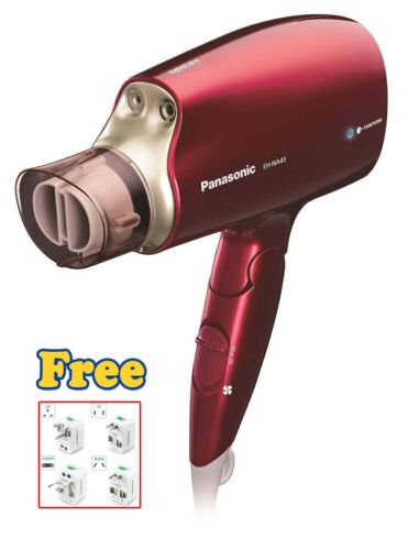 Panasonic Hair Dryer With Nanoe Technology For Shinier 1600 Watts Eh-Na45Rp62B - Picture 1 of 7