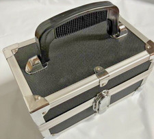 Portable Safe Security Light Hard-Case Storage Front Lock Box 5 1/4X4 3/4 X8 3/4