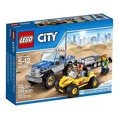 lego city jeep