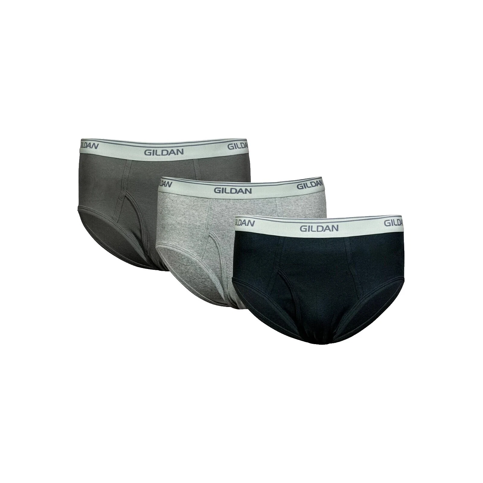 Gildan Polyester Briefs for Men