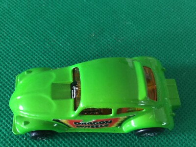 マッチボックス No.43 1972 Matchbox Superfast No.43 Dragon Wheels Volkswagen