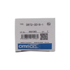 1PCS New Omron DRT2-ID16 DRT2-OD16 DRT2-ID16-1 DRT2-OD16-1 DRT2-AD04 DRT2-DA02