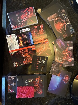 Carrion Signature Edition (No Box)