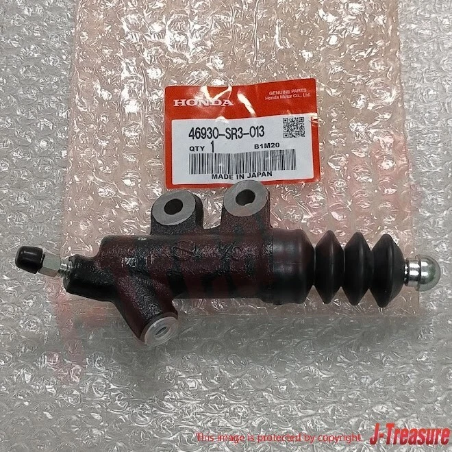 HONDA CIVIC INTEGRA DEL SOL Genuine Clutch Slave Cylinder 46930-SR3-013 OEM - Image 2 of 4