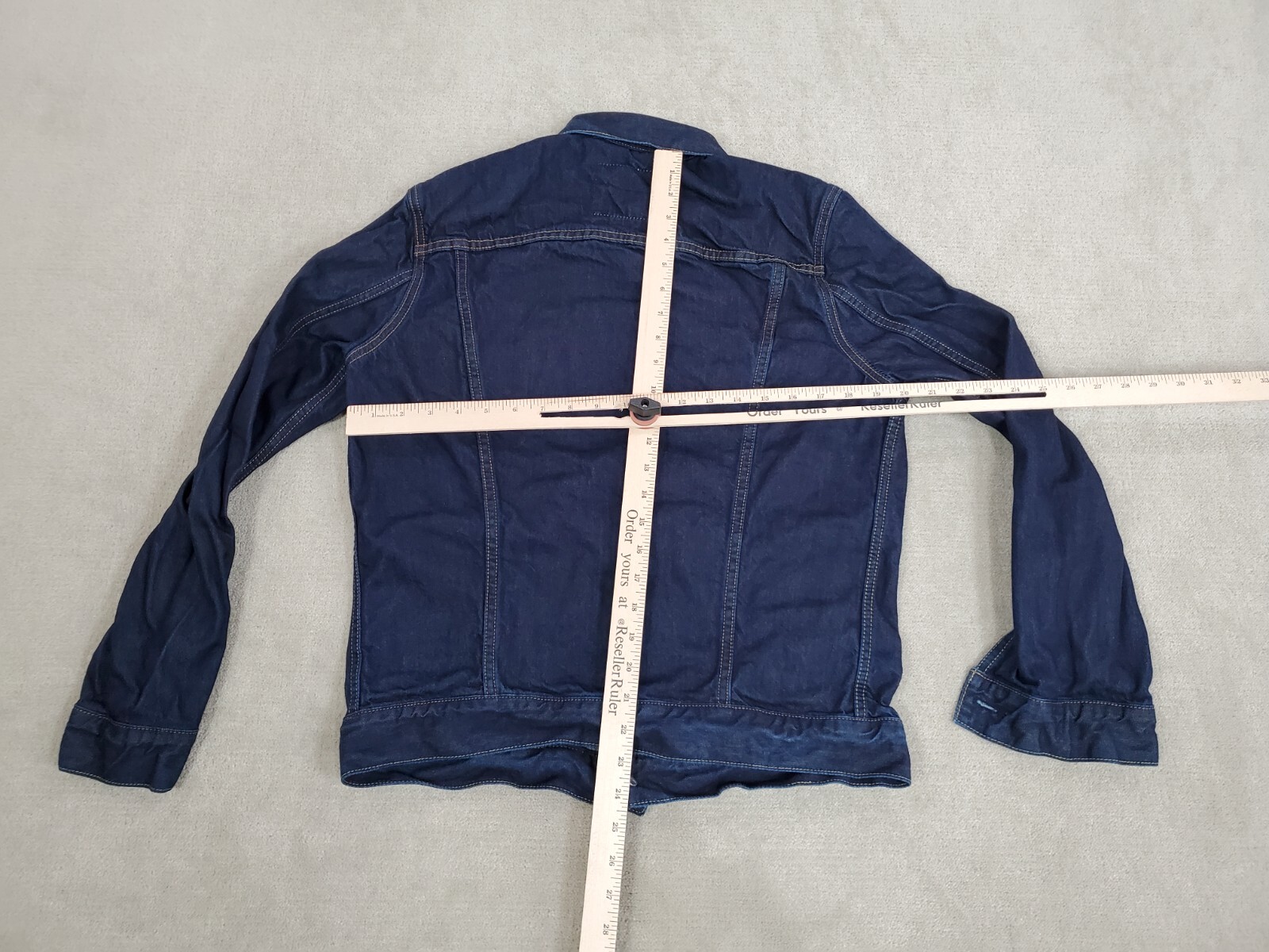 Levis x Outerknown Wellthread Jacket Womens Mediu… - image 5