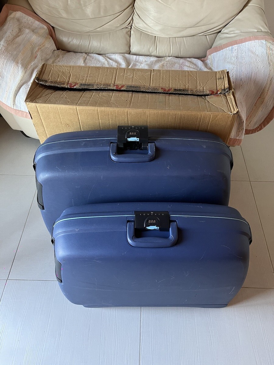 Samsonite Valigia Grande Rigida Roncato Valigia Grande Rigida