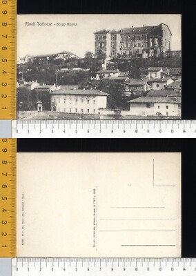 14931] TORINO RIVOLI TORINESE BORGO NUOVO