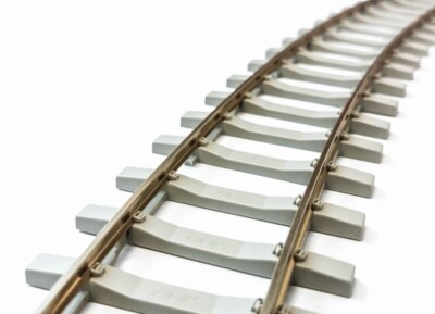 PECO SL-702FB 6 x 36'' flacher Bodencode 143 0 Stärke flexible Spur Beton Schlaf