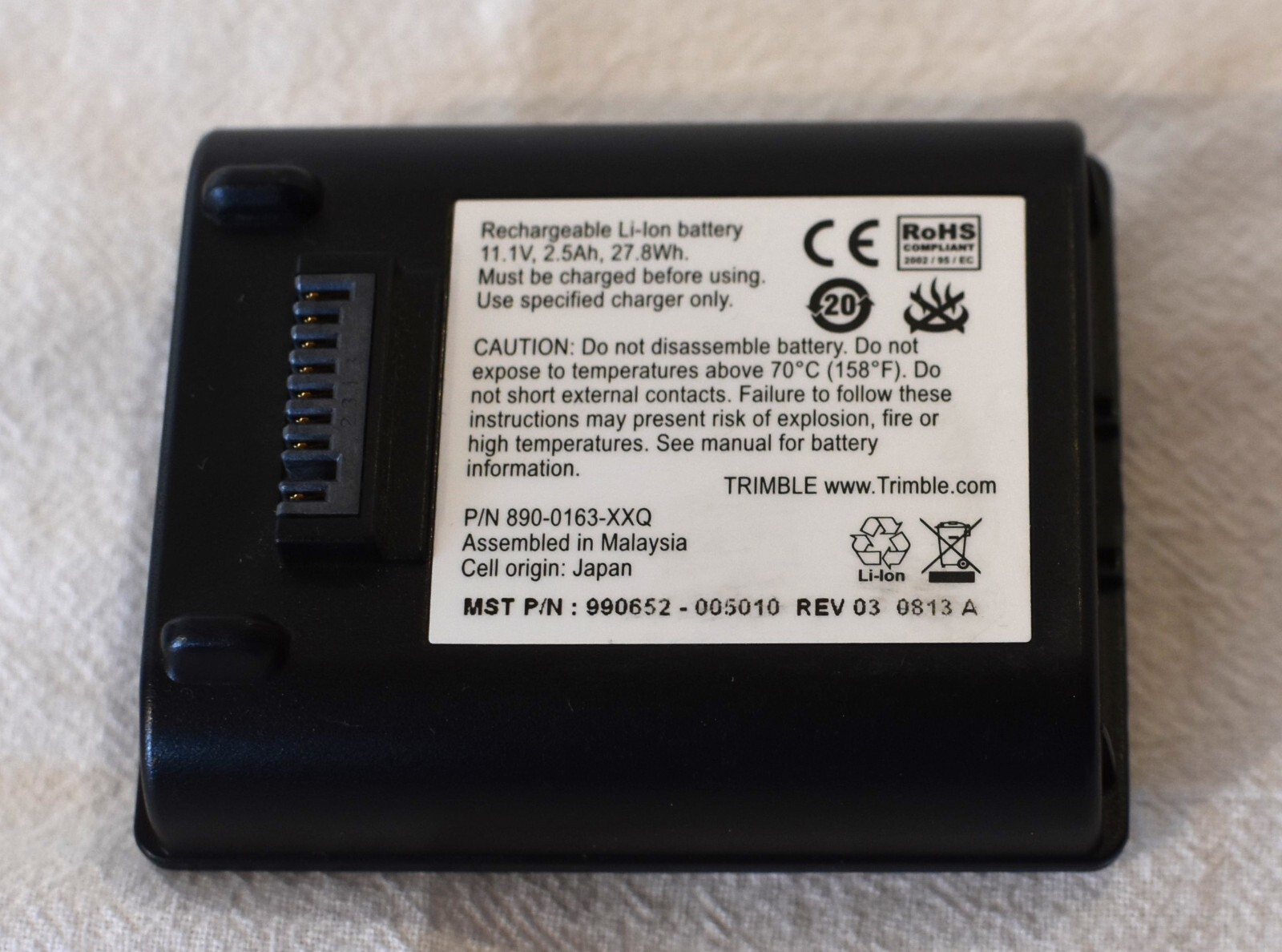 Surveyor Market Item for Sale