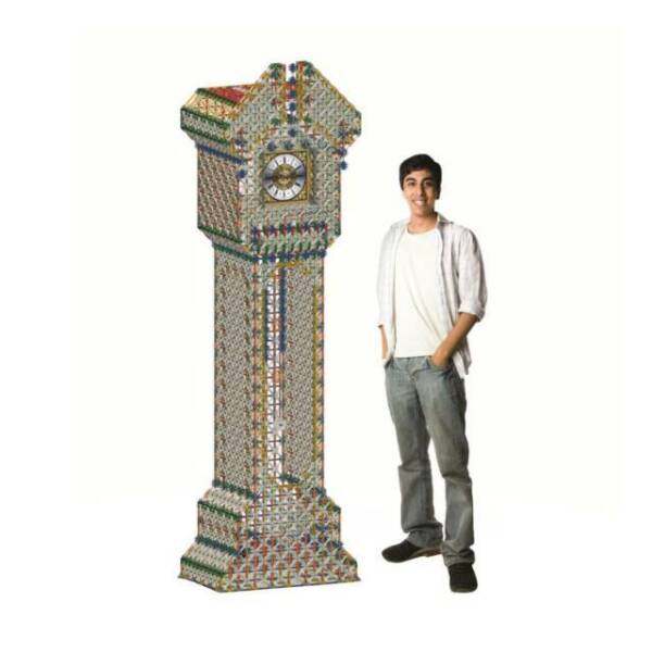 K'NEX Grandfather Clock Building Set for sale online | eBay