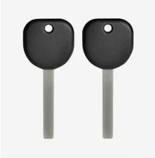GMC Denali 2015-2020 (Transponder Chip Key) 2 pack