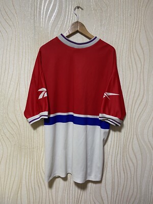 UTRECHT 1997 1998 HOME FOOTBALL SHIRT SOCCER JERSEY REEBOK sz XXL