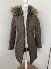 Hilfiger Denim Winter Hooded Parka Size S