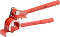Yato YT-21840 Rohrbieger FüR Rohre Von 6-10 Mm Rohrbiegezange Handrohrbieger