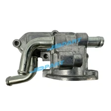 Thermostat Seat For Isuzu 4JA1 Engine Spare Parts