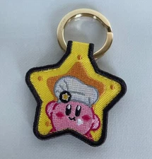 Kirby Cafe Star Keyrings (Blind Package)