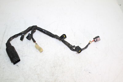 レンジ 2014 YAMAHA YZF R1 IGNITION COIL WIRING HARNESS WIRE LOOM 14B
