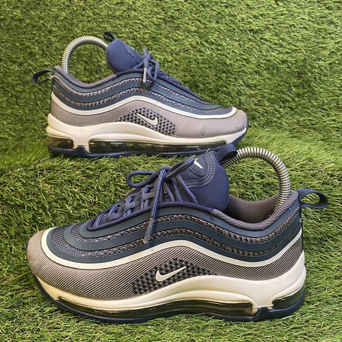 grey nike 97 trainers