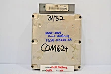 98BB12A650EXA  Ford Contour 1998-1999 Engine Control Unit ECU Module 10 14F4