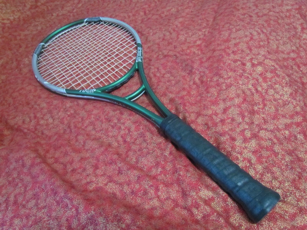 Prince NXG Tour Graphite MidPlus 4 1/2 (4) Grip Tennis Racquet | eBay