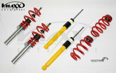 V-Maxx Gewindefahrwerk VW Golf VI Lim (1K) 1.2/1.4/Tsi/50mm FederbeinØ 60AV30/50