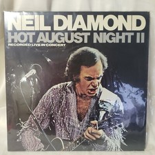 Hot August Night II by Diamond, Neil (Record, 2020) for sale