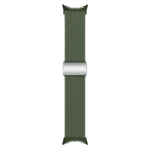 Replacement Strap For Google Pixel Watch 1 2 Sport Band Nylon Braided Bracelet - Picture 16 of 53