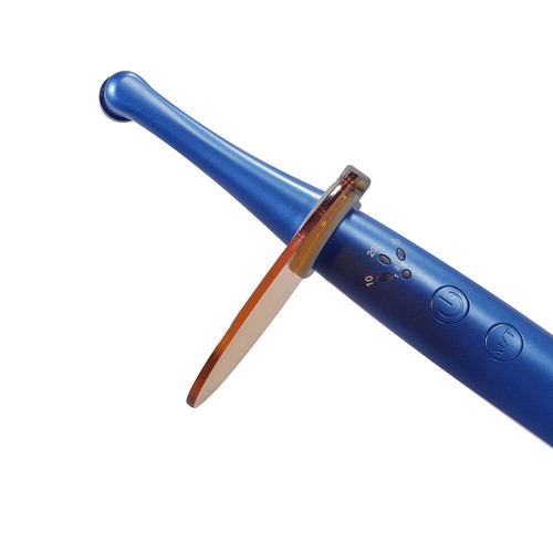 Dental Wireless Curing Light Lamp Adjustable for Point light Cure Restoration - Picture 4 of 7
