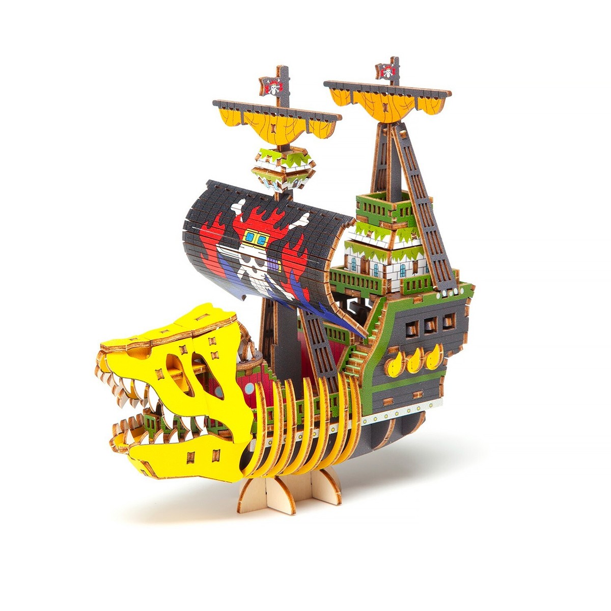 パズル Puzz 3D 希少 358p  pirate ship 値下げ パズル Puzz 3D 希少 358p pirate ship 値下げ パズル Puzz 3D
