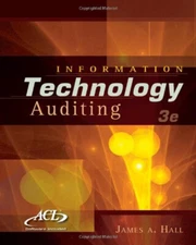 Information Technology Auditing Paperback James A. Hall