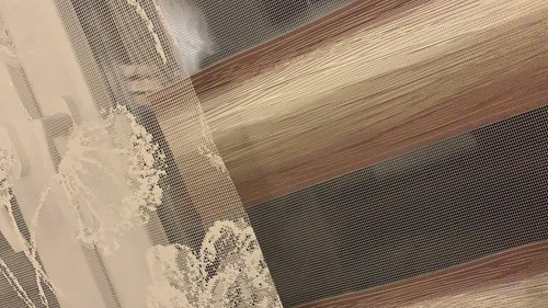 Flächenvorhänge Flächenvorhang Schiebegardine Gardinen Schiebevorhang Set luxus - Bild 79 von 162