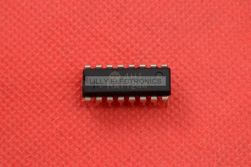 10pcs HA11244 Package:DIP16 TV SYNCHRONOUS PROCESSOR - Picture 2 of 3