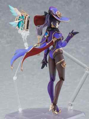 ゲームキャラクター Figma 548 Mona Mirror Reflection of Doom Max Factory 548 Figma Mona Megistus Mirror Reflection of Doom Ver