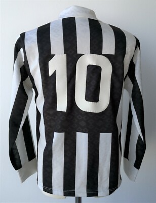 Maillot Juventus Vintage 1990-1992 Kappa - Domicile Blanc - Taille M