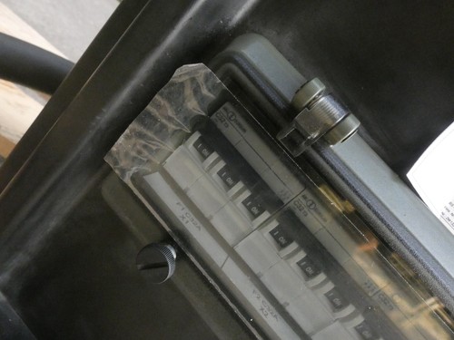 1 x Stromverteiler/Stromverteilerkasten Witte 125A /380 V/ FI Bundeswehr 4 x32A - Bild 9 von 15