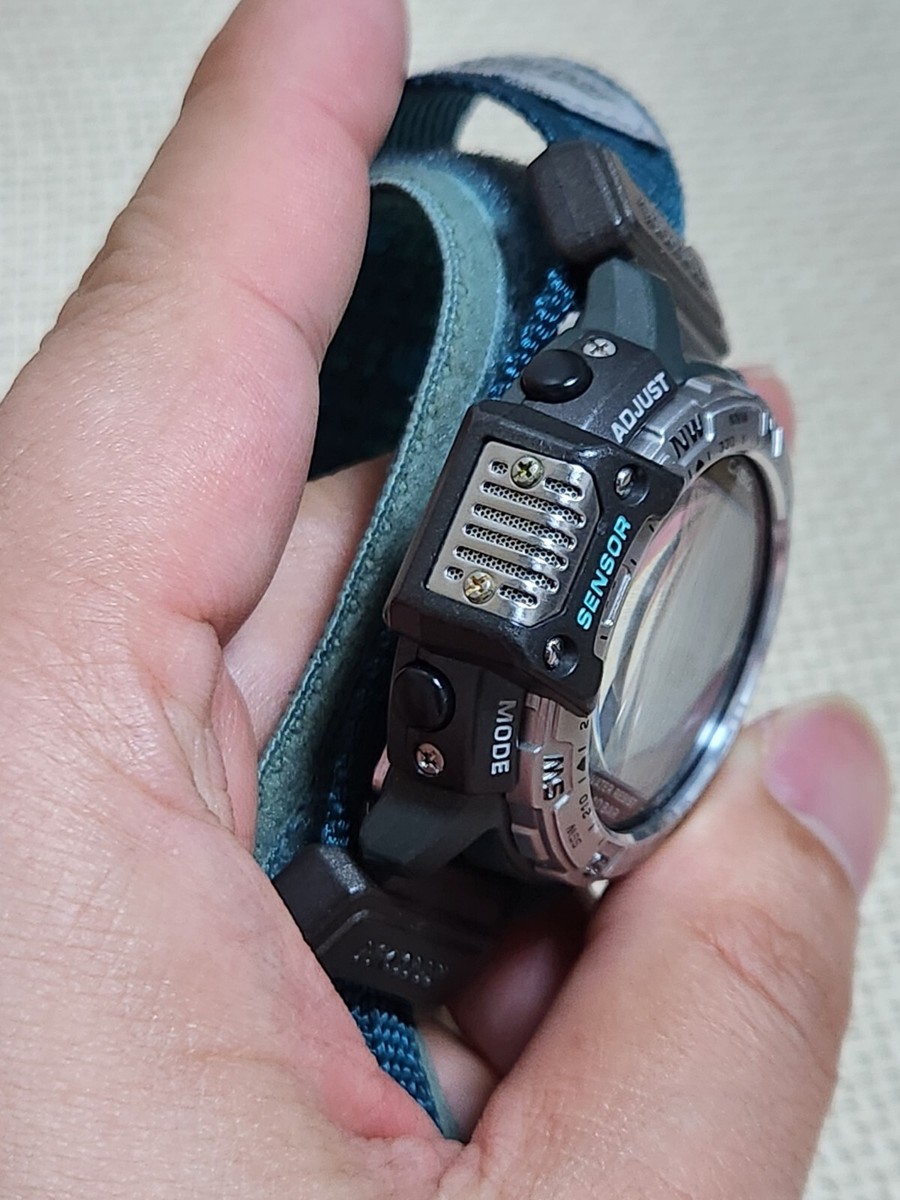 Casio Protrek PRT-50 Birdlife | eBay Casio Protrek PRT-50 Birdlife | eBay