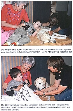 Thumbnail - Roger-lakenbrink: Das Therapie-hunde-team Ein Praktischer Wegweiser
